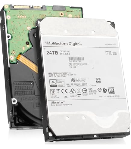 Amazon.com: HGST Ultrastar He10 | HUH721010ALE600 | 0F27604 | 10TB